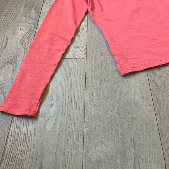J CREW LONG SLEEVE TEE!! - Picture 6 of 6